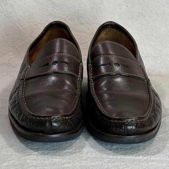 Peter Huber Loafers Mens Size 10M - Picture 9 of 16